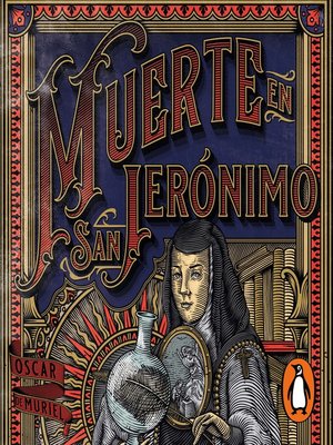 cover image of Muerte en San Jerónimo